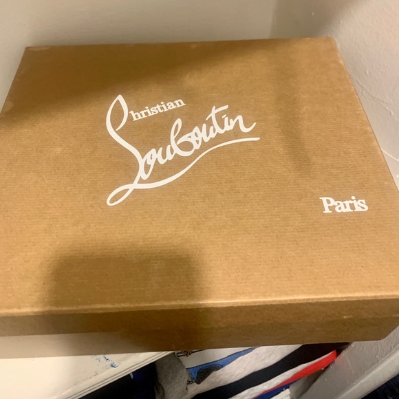 Louboutin Bianca Patent Leather 140 Calf Pump - Picture 2 of 6